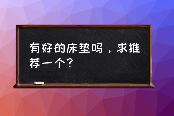 玩具商怎么使用木制飞翼 有好的床垫吗,求推荐一个? 玩具商怎么使用木制飞翼 有好的床垫吗,求推荐一个?